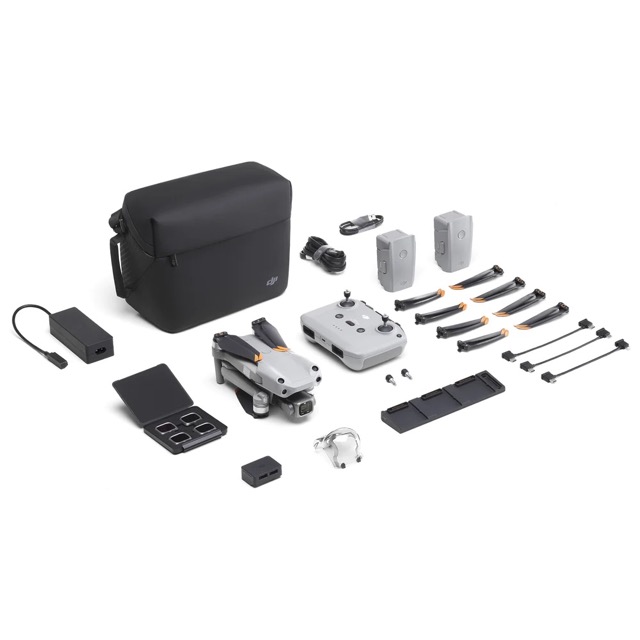 DJI Air 2S Fly More Combo Drone