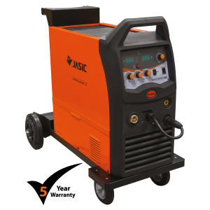 Jasic PRO MIG 350 AMP Inverter Compact 400V 3 Phase Welder MMA Stick Machine