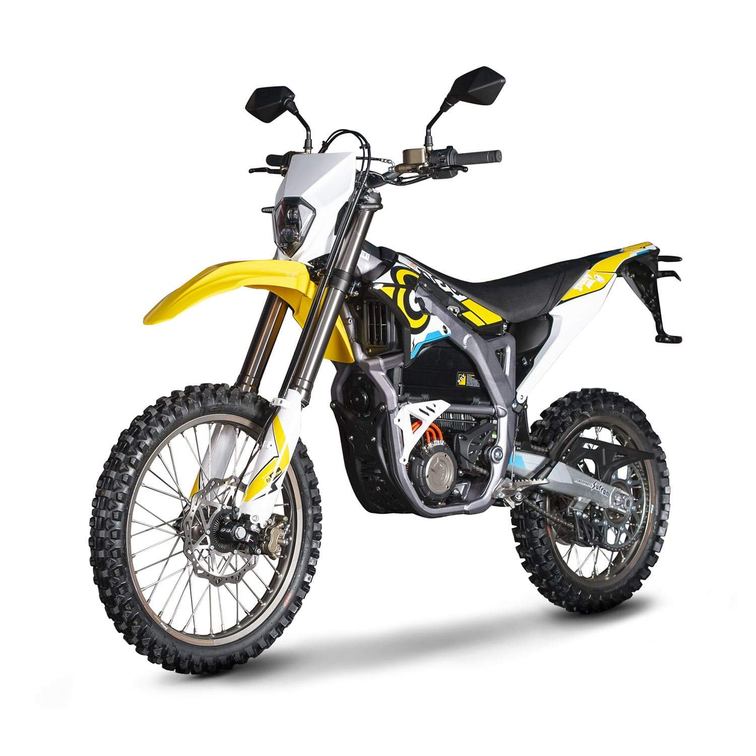 Sur-Ron Storm Bee Enduro (Road Legal) Motorcycle - Image 2