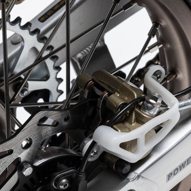 Sur-Ron Storm Bee Enduro (Road Legal) Motorcycle - Image 15