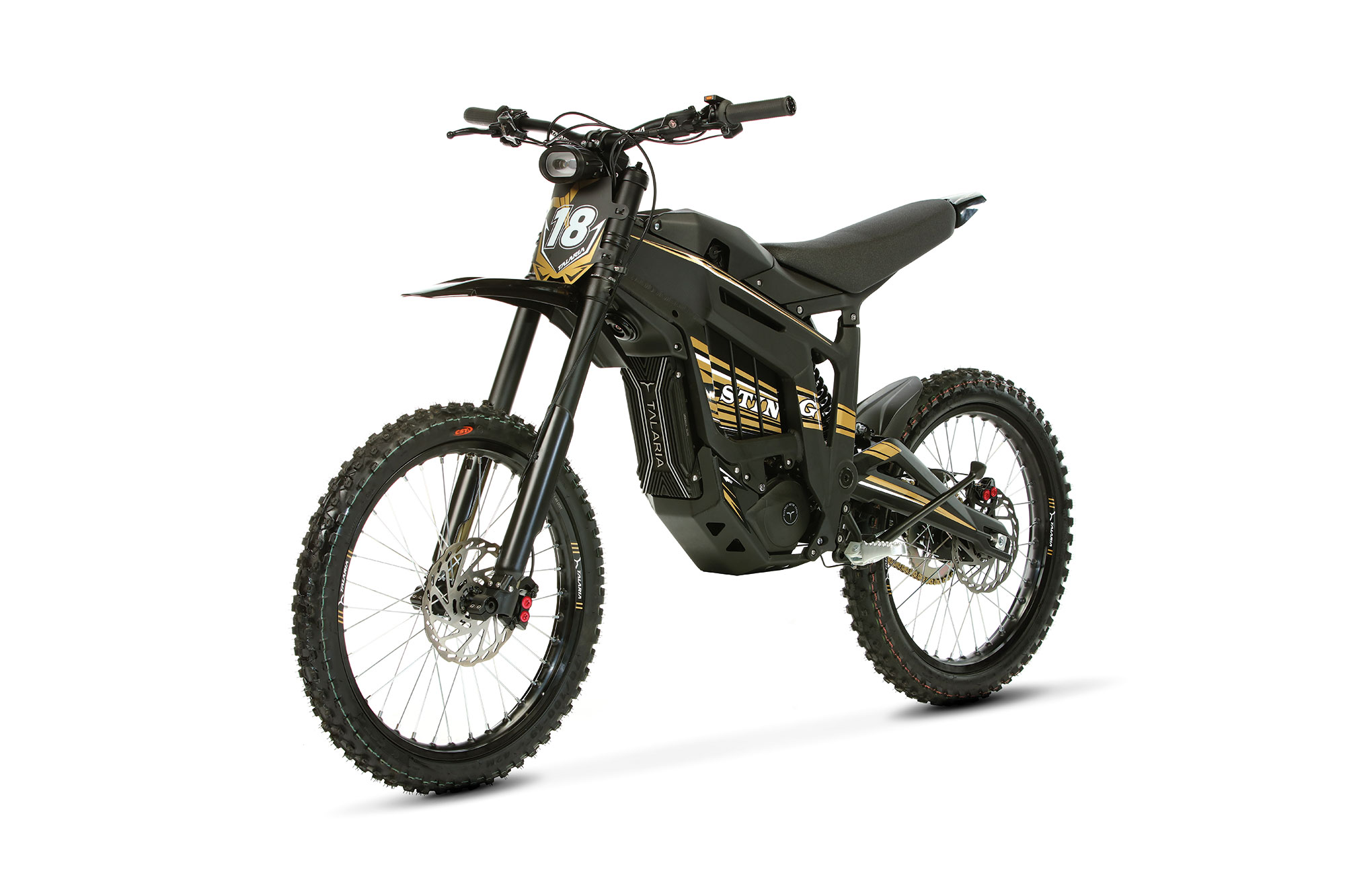 Talaria Sting TL3000 Off-Road Electric Motorcycle