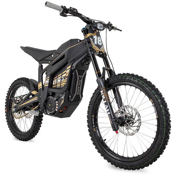 Talaria Sting TL3000 Off-Road Electric Motorcycle - Image 3