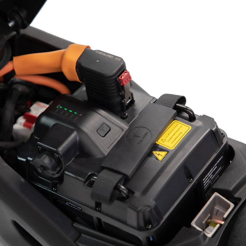 Talaria Sting TL3000 Off-Road Electric Motorcycle - Image 5