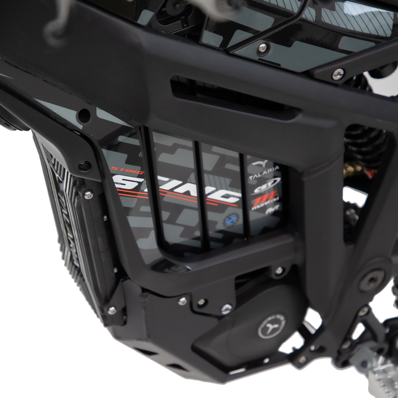 Talaria Sting TL3000 Off-Road Electric Motorcycle - Image 6