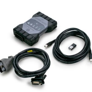 Mercedes Benz Xentry Diagnostic Kit 3 VCI C6 System Interface