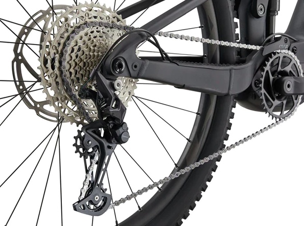 Liv Embolden E+ 1 Pro 29er Electric Mountain Bike Small - Medium - Large (2023) - Image 3