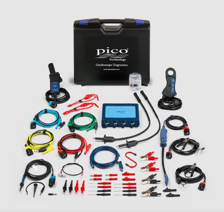 PicoScope 4-Channel Pico 4425A STANDARD Diagnostic Kit (PQ178)