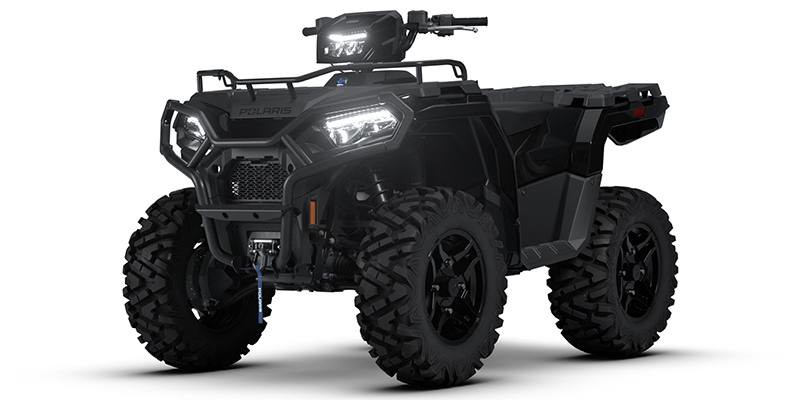 2026 Polaris A26SHY57AL Sportsman 570 Trail Onyx Black
